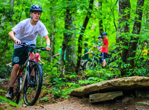 5 Challenging Mountain Bike Trails Campers Do For Fun