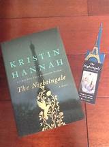 She is the recipient of several awards, including the golden heart, the maggie, and the national reader's choice award (1996). Kristin Hannah, The Nightingale (With images) | Book worth ...