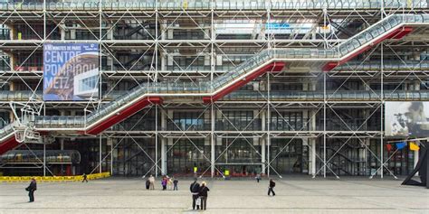 Centre Pompidou Museum Of Modern Art Paris Insiders Guide