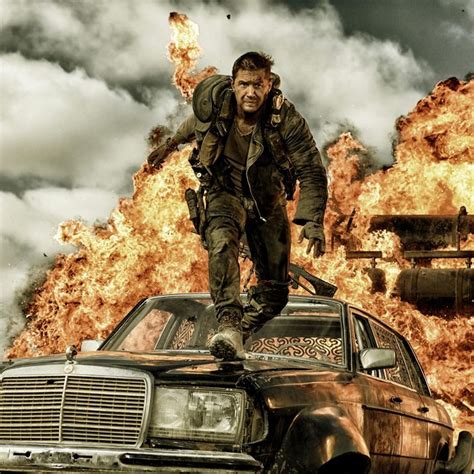 It began in 1979 with mad max, and was followed by three films: Mad Max: Fury Road Is a Perfect Movie for Our Troubled Times