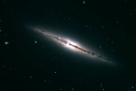 Spiral Galaxy Ngc 4013 Noirlab