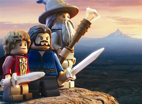 Wallpaper Id 1166889 Staff Lego Lord Of The Rings Gandalf 1080p