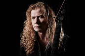 Dave Mustaine revela el nombre del nuevo disco de Megadeth en un video ...