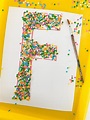 Letter F Crafts and Activities for Preschoolers - ABCDee Learning