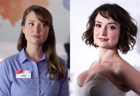 milana vayntrub mintmilana how far the atandt girl lily has reached