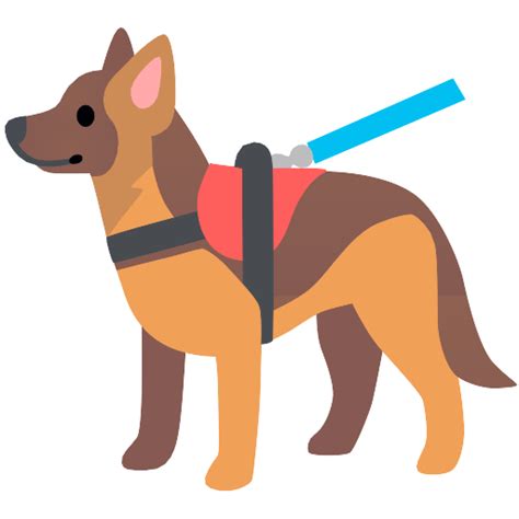 Service Dog Vector Svg Icon Png Repo Free Png Icons