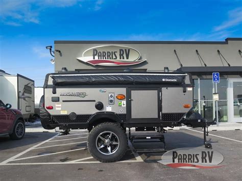 New 2019 Forest River Rv Rockwood Extreme Sports 1640esp Folding Pop Up