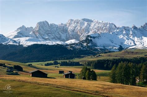 How To Visit Alpe Di Siusi Italy Largest Alpine Pasture In Europe