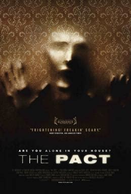 The pact 2 (also stylized as the pact ii) is a 2014 american horror film that was directed by dallas richard hallam and patrick horvath. The Pact (2012 film) - Wikipedia