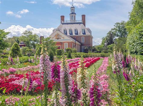 About Colonial Williamsburg Foundation