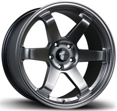 Avid1 Av06 18x95 24 5x1143 Hyper Black Concave Set Of 4 Ebay