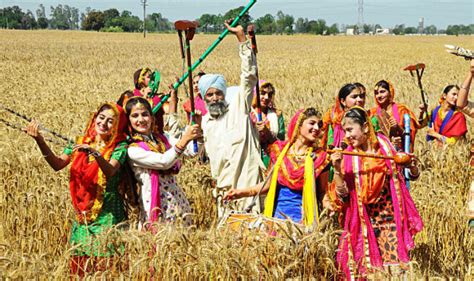 Baisakhi 2018 Why Is It Celebrated Importance Significance And All