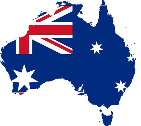 Australia Flag Free Png Image Png All
