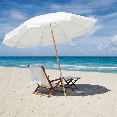 Tips For Keeping Your Beach Umbrella From Flying Away