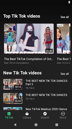 Updated Best Tik Tok Video Tik Tok Music Video For Pc Mac