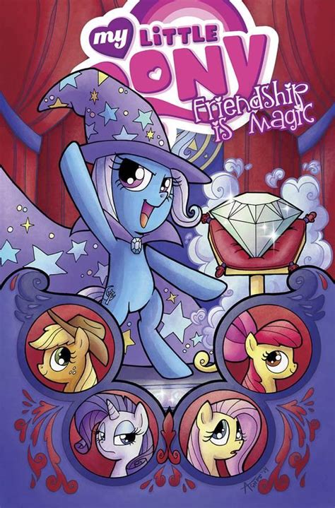 Kaufen Graphic Novels Trade Paperbacks My Little Pony Friendship Is