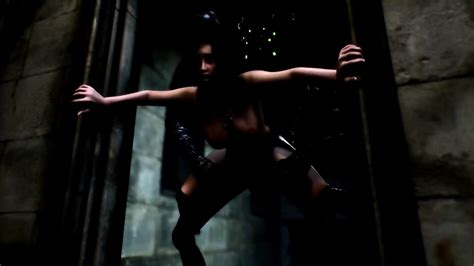 Horror Womb Raider With Lara Croft Lara Lee Eporner
