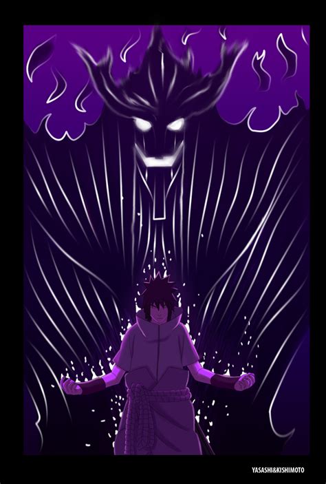 75 Sasuke Susanoo Wallpaper Wallpapersafari