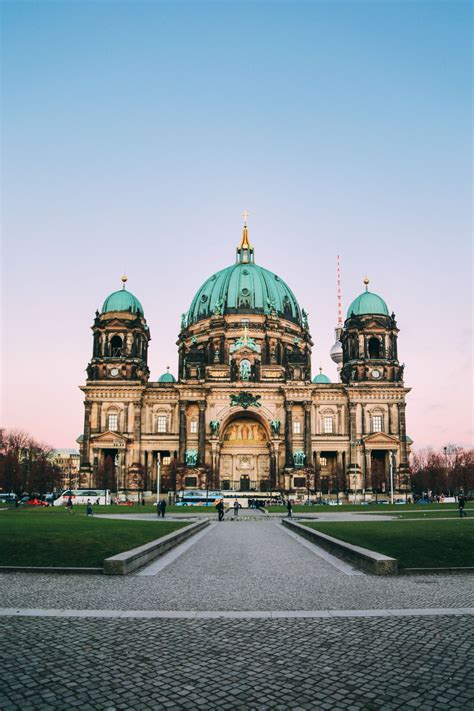 17 Things You Need To Do On A Visit To Berlin Germany In 2020 With
