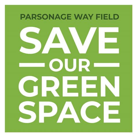 Save Our Green Space Parsonage Way Great Sankey Warrington