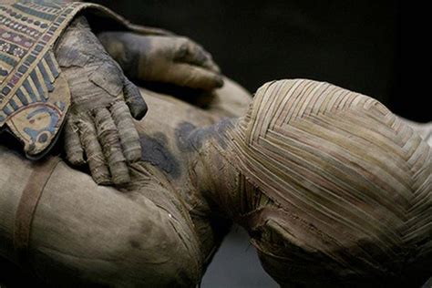 Did Egyptian Mummification Descend From A More Ancient And Perhaps Reversible Preservation