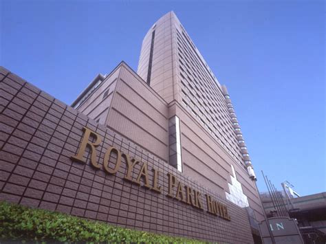 Royal Park Hotel Tokyo Japan Great Discounted Rates