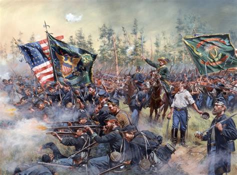 American Civil War Life Union Infantryman Life On Campaign 11 Hubpages