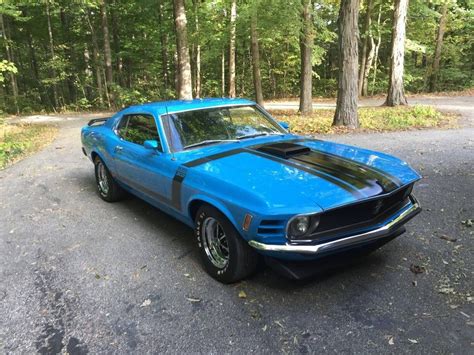 Hemmings Find Of The Day 1970 Ford Mustang Boss 302 Hemmings