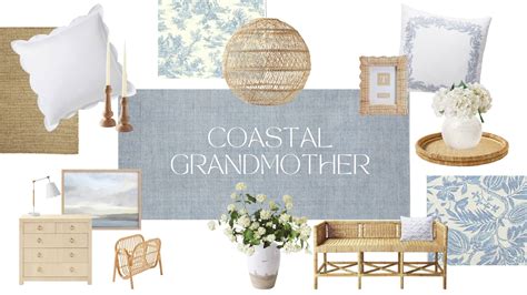 What Is Coastal Grandmother Learn How To Achieve This Look In Your
