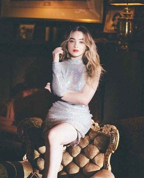 She Means Business R Sabrinacarpenter