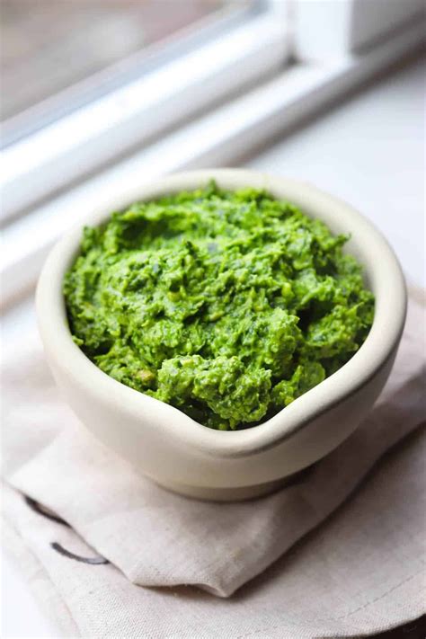 Kale Pesto Sauce Vegan With Nut Free Options Urban Farmie
