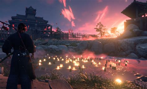 Ghost Of Tsushima 33 Ps5 Home The Home Of Ps5
