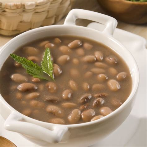Frijoles Mexicanos Cinistaes
