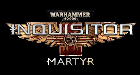 Warhammer 40000 Inquisitor Martyr Revelado Para Pc Ps4 E Xbox One