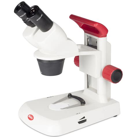 Microscope Stéréoscopique Motic Red30s Bino 20x 40x Led