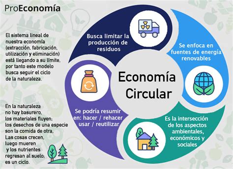 La economía circular ProEconomia