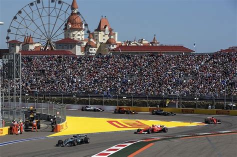 F1 Working With Russian Gp Bosses On Possible Sochi Track Changes
