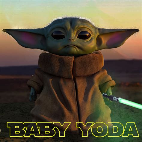 Lock Screen Baby Yoda Wallpaper Blogeable