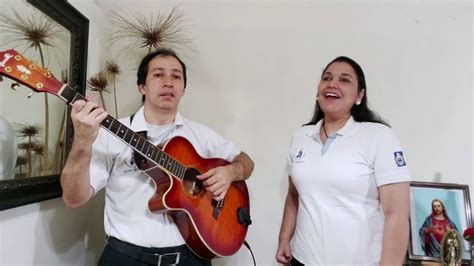 Alabanza de Amor y Servicio AMAR ES ENTREGARSE MÚSICA CATÓLICA MEC con Letra y acordes