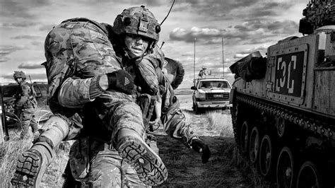 In Pictures The Army Photographic Award Winners Bbc News