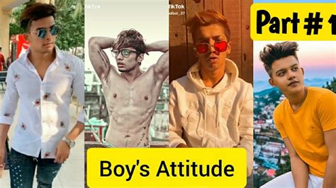 Boys Attitude Trending Videos Ll Tiktok Boys Attitude Video Ll Tiktok