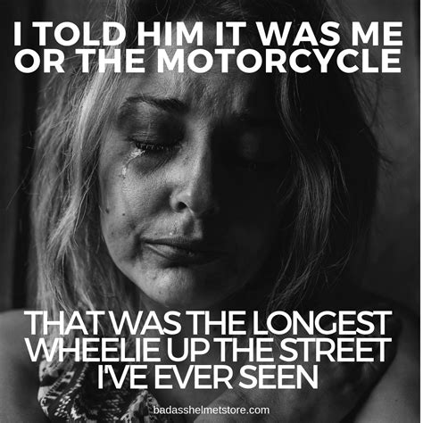 29 funny motorcycle memes quotes and sayings bahs