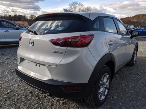 Pre Owned 2019 Mazda Cx 3 Sport In Ceramic Metallic Greensburg Z01790