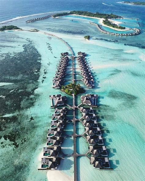 Four Seasons Resort Maldives Kuda Huraa Maldives Malediven