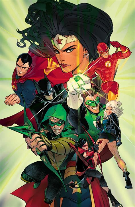 Cover Great Cover By Otto Schmidt Green Arrow V6 31 Rdccomics