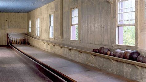 Americas Best Old Fashioned Bowling Alleys