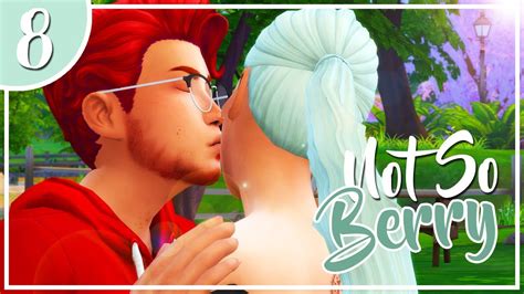 Meeting A Man ️ The Sims 4 Not So Berry Challenge 8 Youtube