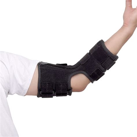 Buy Elbow Brace For Cubital Tunnel Syndrome Adjustable Support Angle