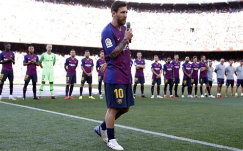 Lionel Messi Vs Xavi