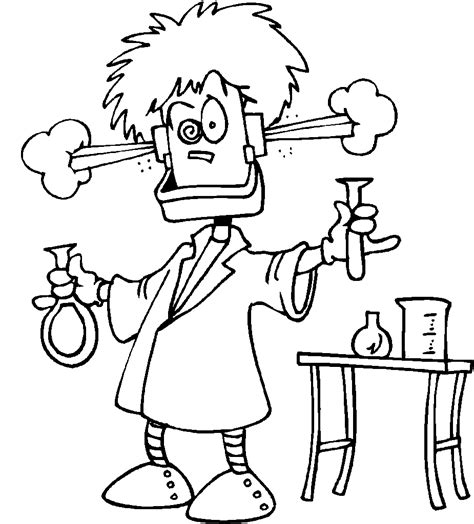 Science Coloring Pages Coloring Pages To Print